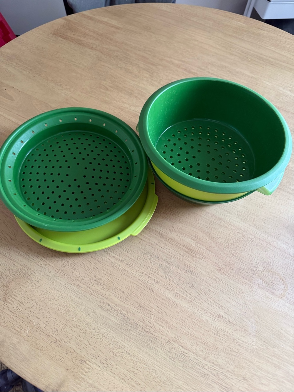 Tupperware Smart Steamer Never Used - Picture 3 of 3
